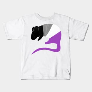 Ace Pride Rat Kids T-Shirt